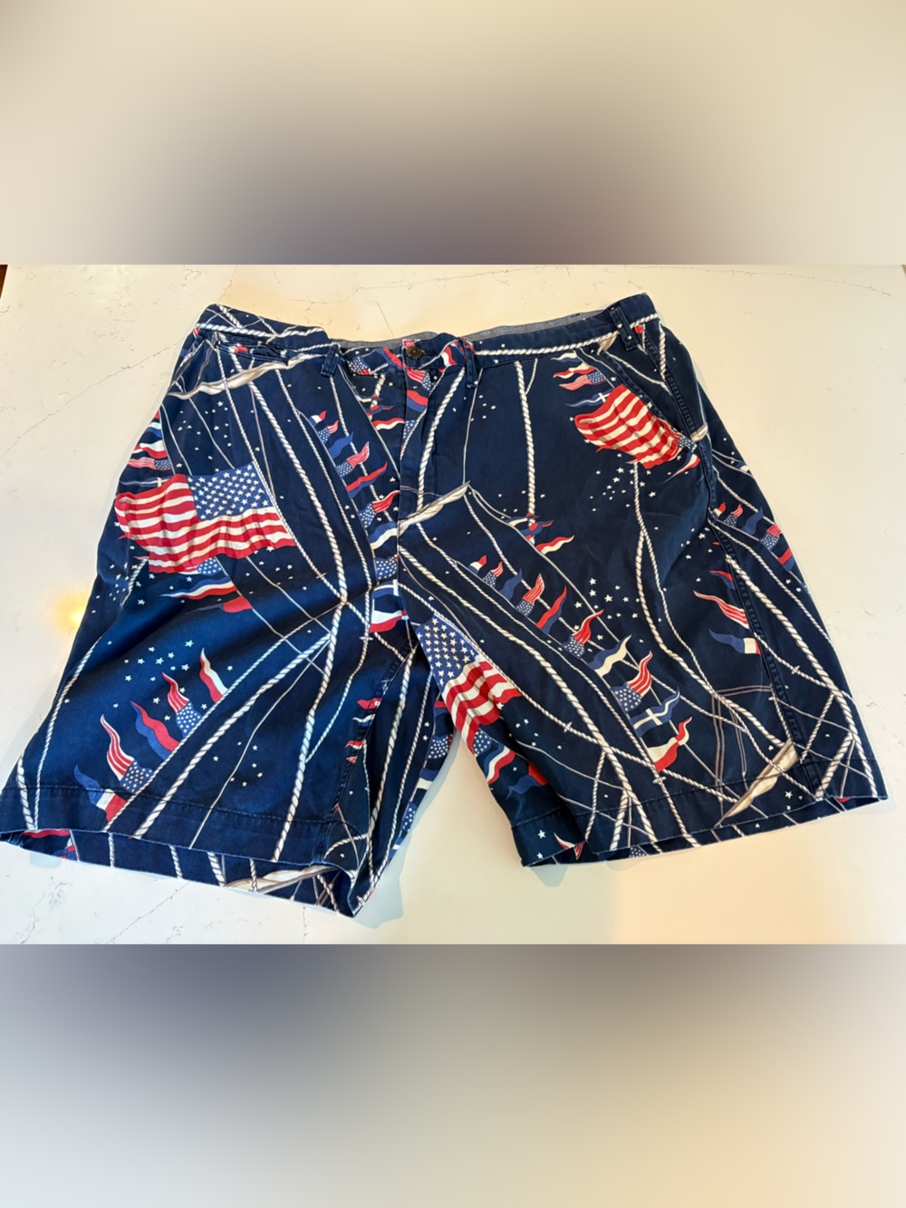 Polo by Ralph Lauren Navy  Americana 🇺🇸 shorts 💯 cotton